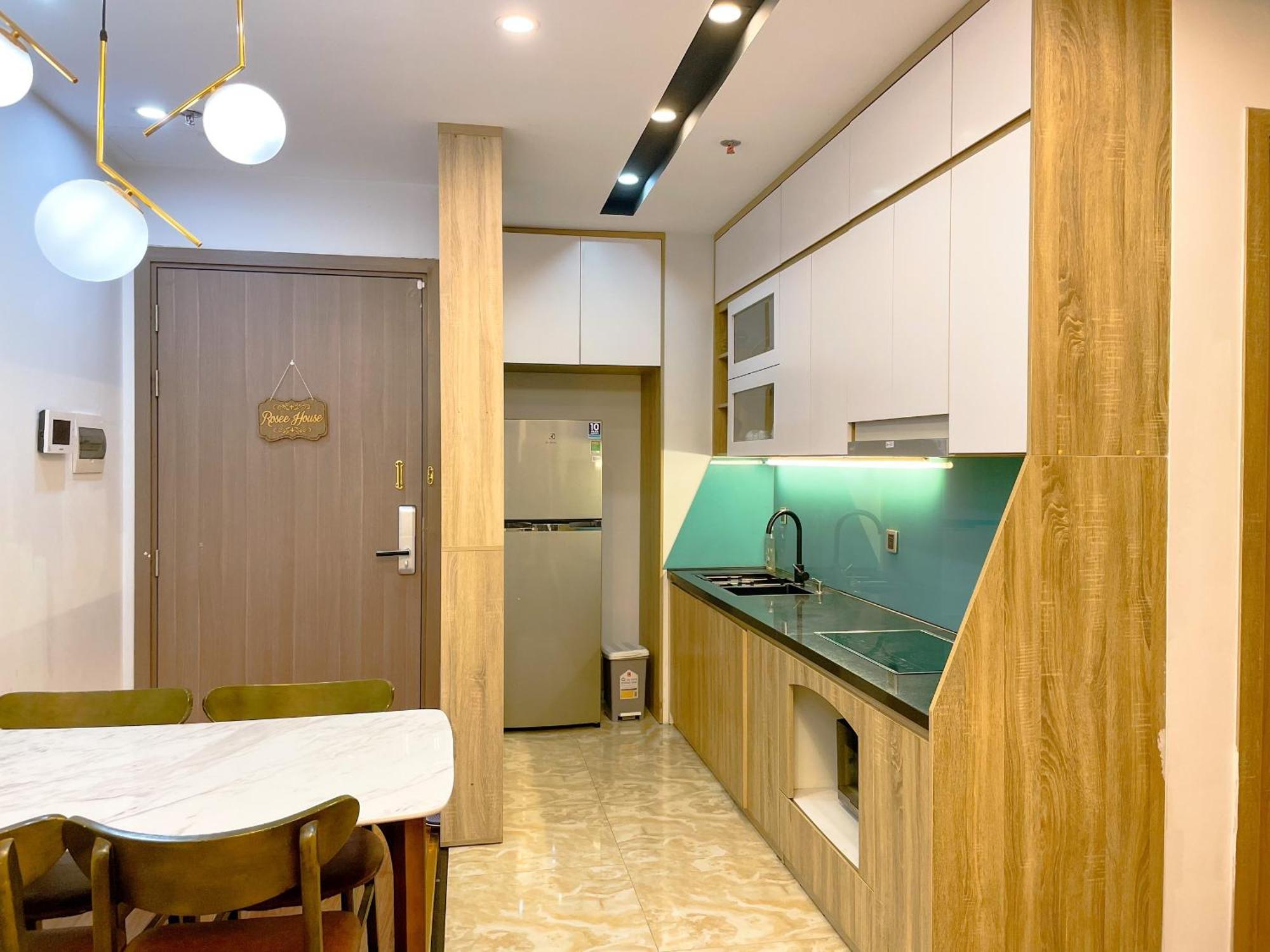 Rosee House -Luxury Apartment In Vinhomes Greenbay Hanoi Exterior photo